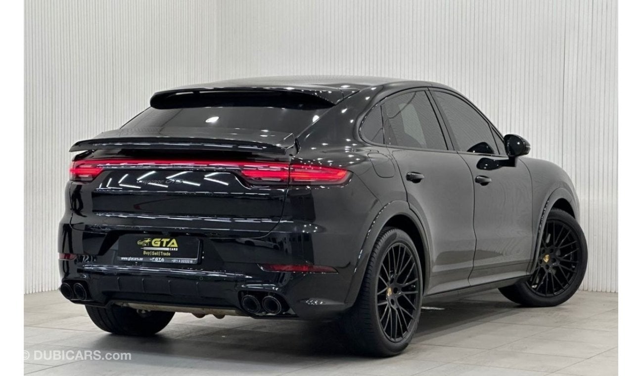 بورش كايان 2021 Porsche Cayenne GTS, 1 Year Unlimited Km Warranty, Full Service History