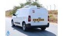 Peugeot Partner Chiller Van / Excellent Condition / Ready to Drive / GCC / Book Now!