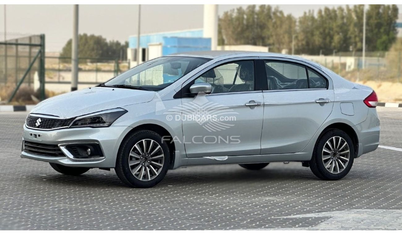 سوزوكي سياز SUZUKI/CIAZ / 1462e  GLX AT CD9KHZ BT NEW FACE