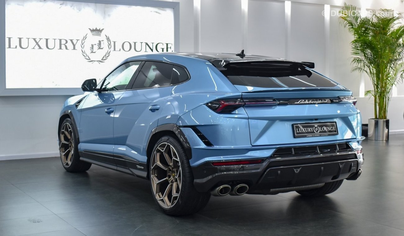 Lamborghini Urus Performante