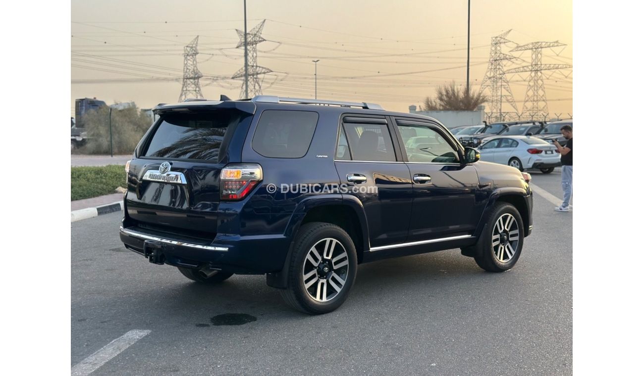 تويوتا Runner4 TOYOTA 4-Runner Limited