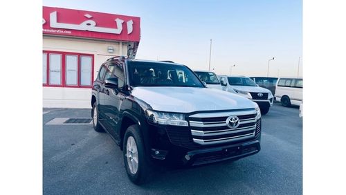 Toyota Land Cruiser TOYOTA LC300 GXR 3.5L TWIN TURBO 2024 WITH SUNROOF 273000 AED FOR EXPORT PRICE