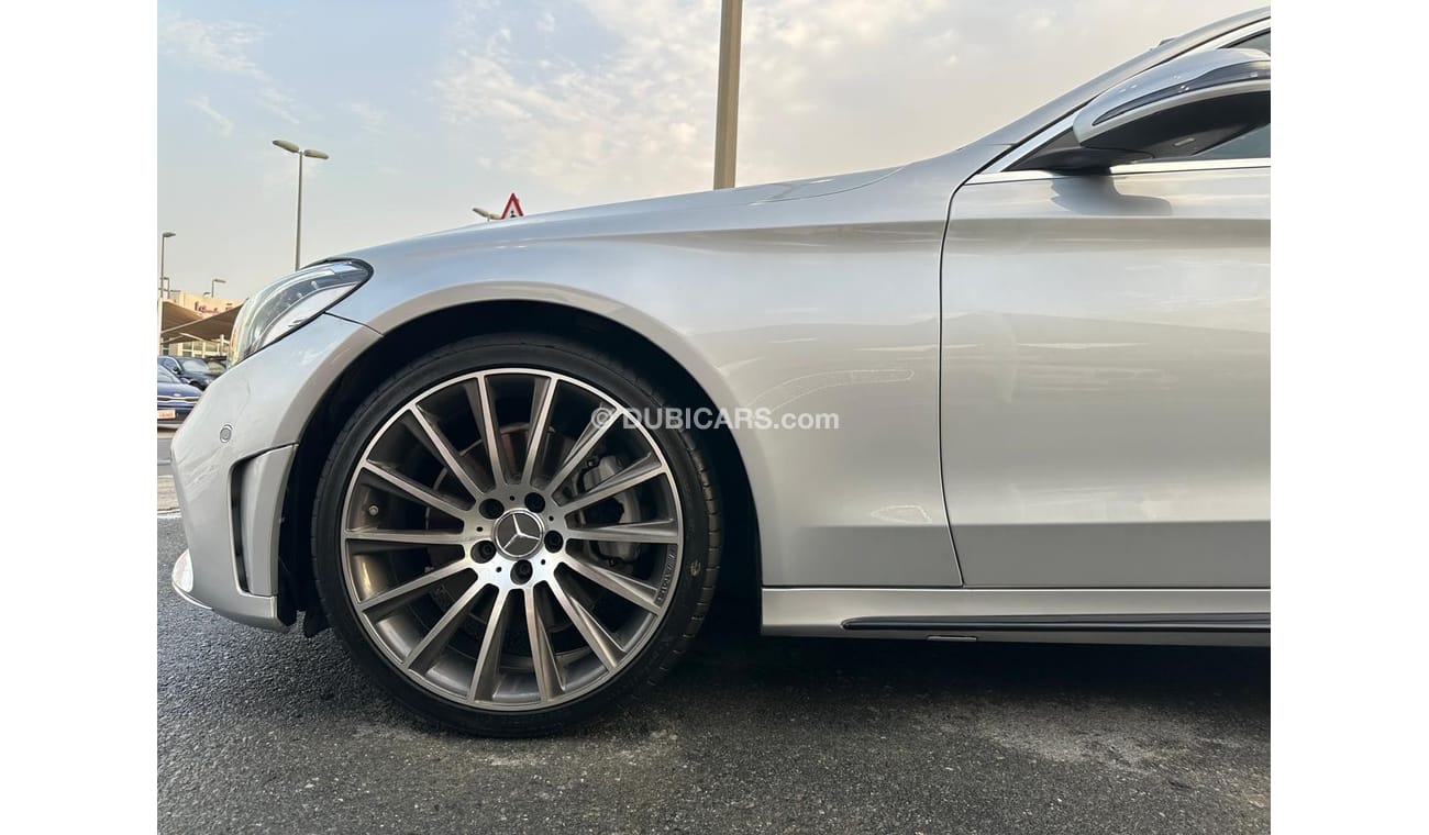 مرسيدس بنز C 300 Mercedes C300 _American_2020_Excellent Condition _Full option