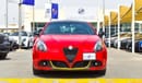 Alfa Romeo Giulietta Veloce | 2021 | Low Mileage