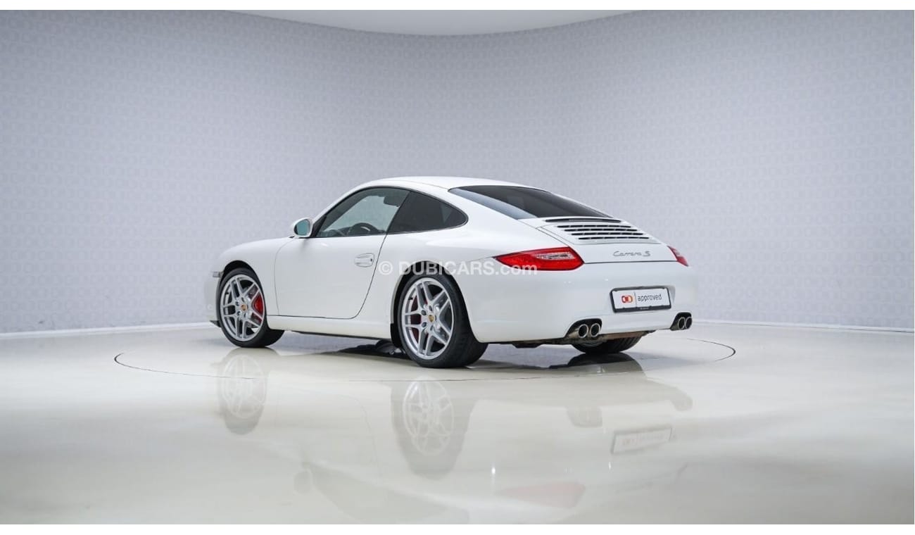 بورش 911 PDK (997.2) - 1 Year Warranty - Approved Prepared Vehicle