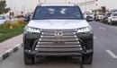 لكزس LX 600 2024 Lexus LX600 Signature with 25-Speaker (7-Seater) 3.5L V6 Twin-Turbo Petrol A/T 4WD Export Only