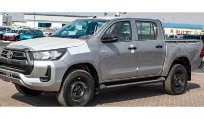 تويوتا هيلوكس Toyota/HILUX D DC 4WD/GUNMA 2,4L Med Turbo ABS 3x Airbags Power pack MT