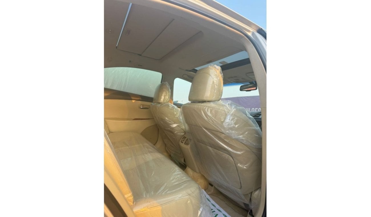 Lexus ES350 very good condition inside and outside