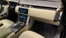 Land Rover Range Rover Vogue HSE VOUGE HSE //gcc// Altayer warranty