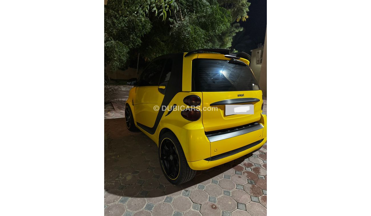 Smart ForTwo