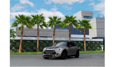 Mini Cooper S S | 1,292 P.M  | 0% Downpayment | Full Agency Service!