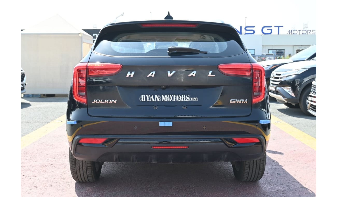 هافال جوليون Haval Jolion 1.5L Turbo, Model 2023 Black