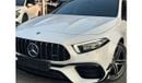 مرسيدس بنز A 45 AMG Mercedes Benz A45 AMG 2020 Korean Specs