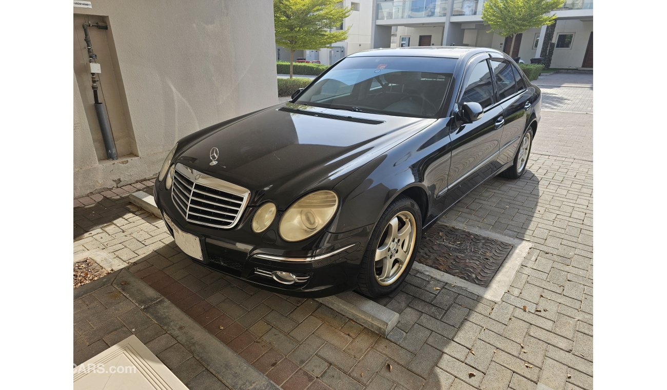 Mercedes-Benz E 350 Avantgard 4Matic