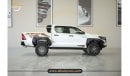 Toyota Hilux TOYOTA HILUX GR SPORT DIESEL MODEL 2024 GCC SPECS