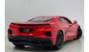 Chevrolet Corvette 2LT 6.2L (495 HP) 2023 Chevrolet Corvette Stingray Z51, March 2026 Chevrolet Warranty, Full Options,