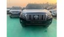 تويوتا برادو 2023 Toyota Prado 2.8L VX Full option Diesel Automatic Zero KM