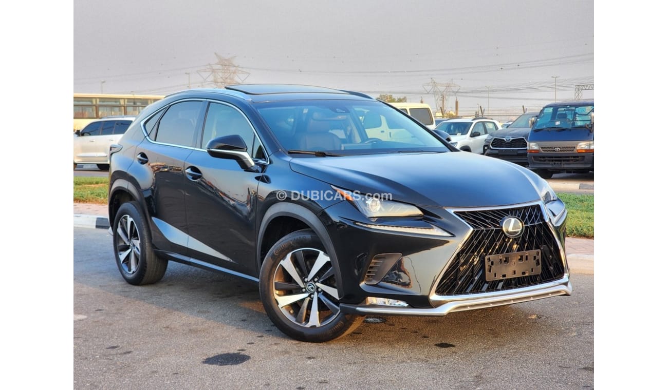 Lexus NX300 Premier 2.0L Lexus NX 300 Full Option