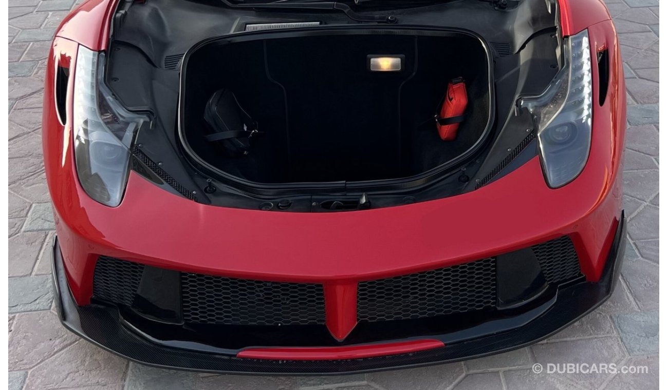 Ferrari 458 italia