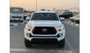 Toyota Tacoma 2023 TOYOTA TACOMA 4x4 Drive Full option Ready to Drive