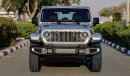 Jeep Wrangler Unlimited Sahara i4 2.0L 4X4 , Winter Package , 2024 Без пробега , (ТОЛЬКО НА ЭКСПОРТ)