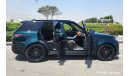 لاند روفر رينج روفر سبورت (آخر) 2022 LAND ROVER RANGE ROVER SPORT SVR,CARBON  EDITION 5DR SUV, 5L 8CYL PETROL, AUTOMATIC, ALL WHEEL