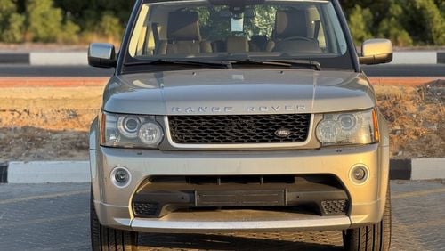 Land Rover Range Rover Sport HSE 5.0L