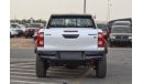 تويوتا هيلوكس TOYOTA HILUX GR SPORTS 2.8L 4WD DIESEL PICKUP 2024