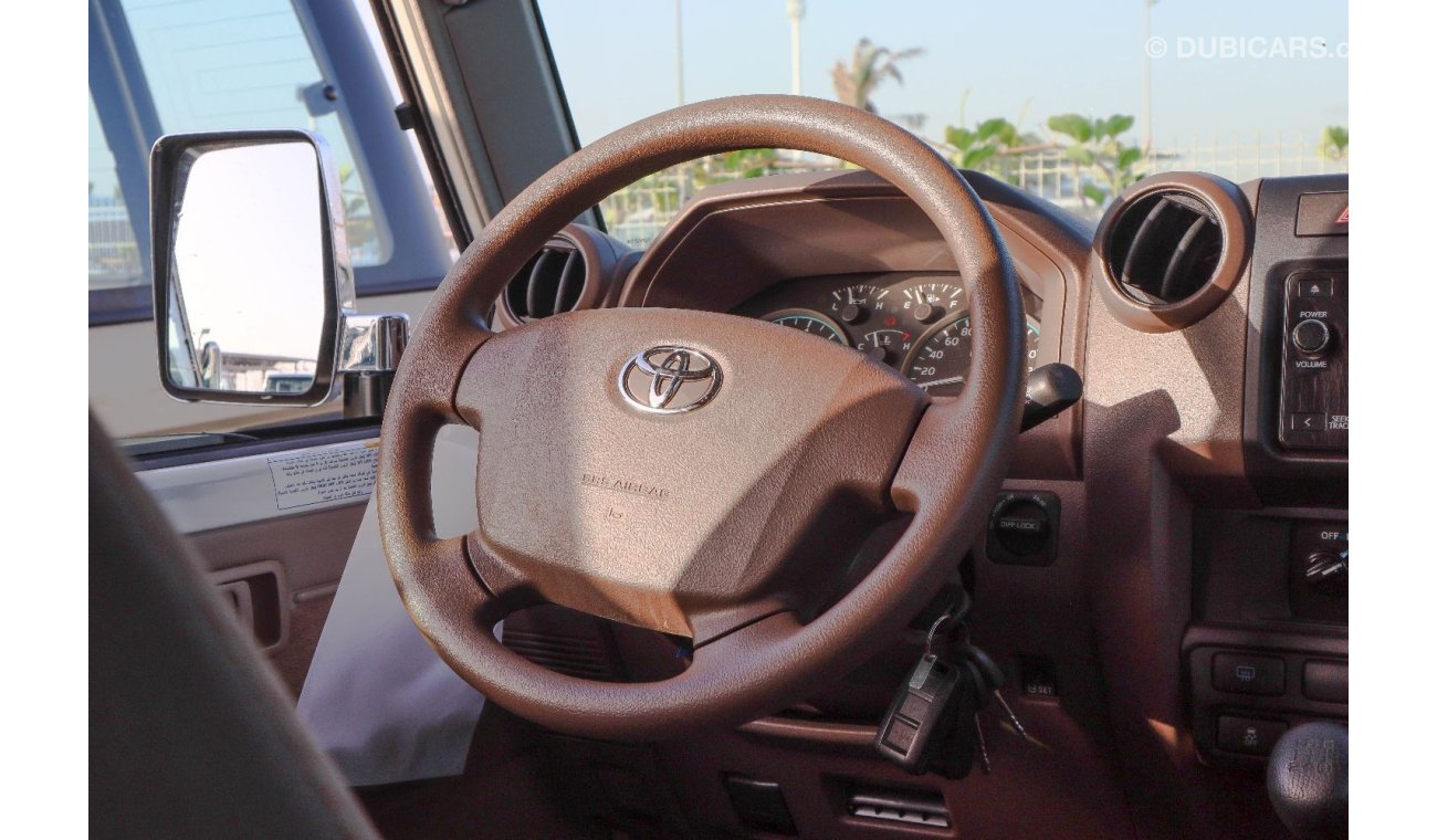 تويوتا لاند كروزر هارد توب toyota land cruiser hard top 4.0L 2022