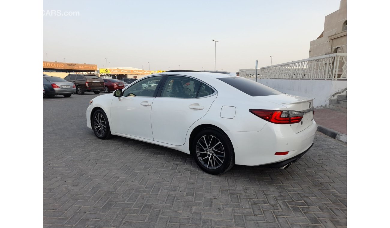 Lexus ES350 Lexus ES350 2016