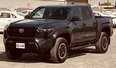 تويوتا تاكوما TRD OFF ROAD PREMIUM