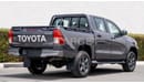 تويوتا هيلوكس TOYOTA HILUX DC 2.4D MT 4X4 P.WINDOW MY2023 – GREY