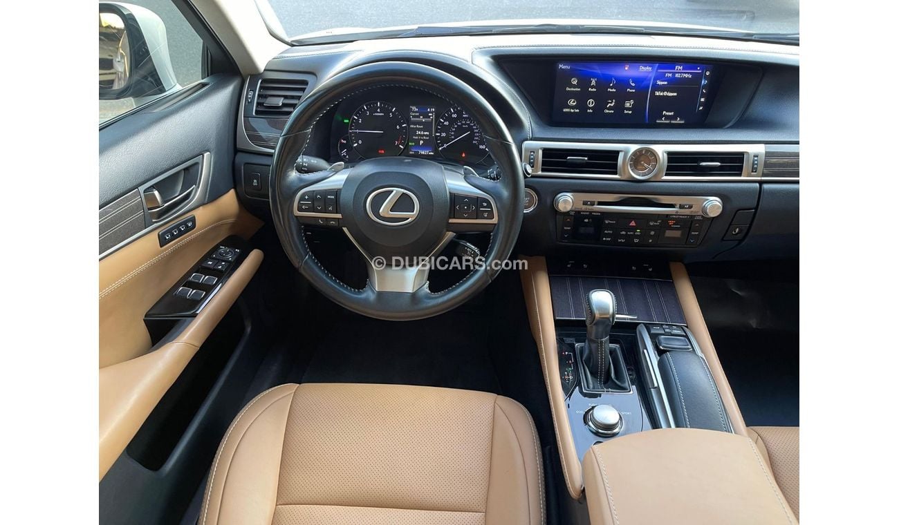 لكزس GS 350 Platinum 3.5L PLATINUM / V6 3.5L / TRIPLE XENON / IN PERFECT CONDITION