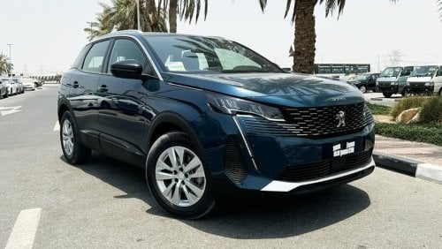 Peugeot 3008 peugeot 3008 Active 1.6L petrol turbo model 2025 only for export