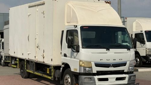 Mitsubishi Canter 2019 | Box | Ref#503