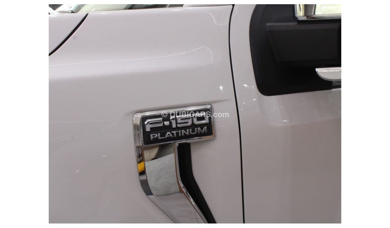 فورد F 150 FORD F-150 PLATINUM