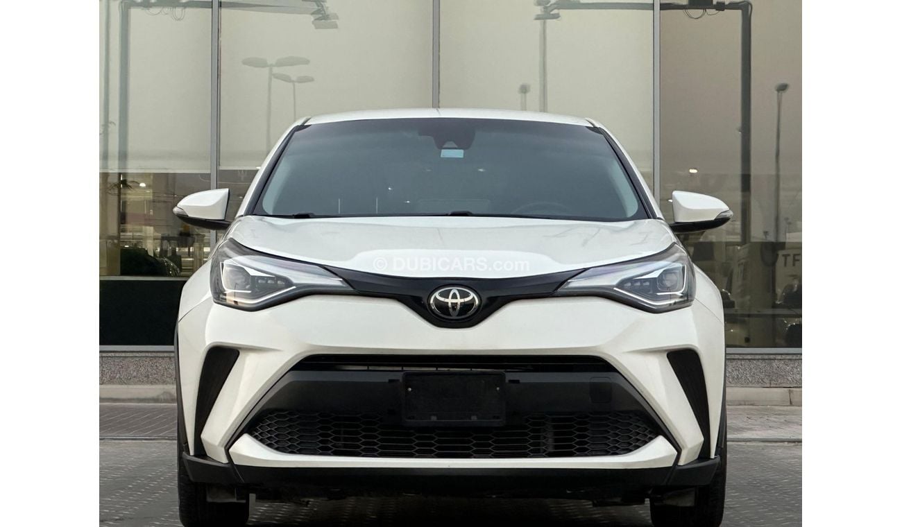 Toyota CHR GX 1.8L (100 HP) TOYOTA C-HR 2020 // US SPECS // IN PERFECT CONDITION