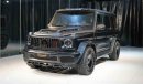 Mercedes-Benz G 63 AMG G7X ONYX Concept | 1 of 5 | 3-Year Warranty and Service, 1-Month Special Price Offer