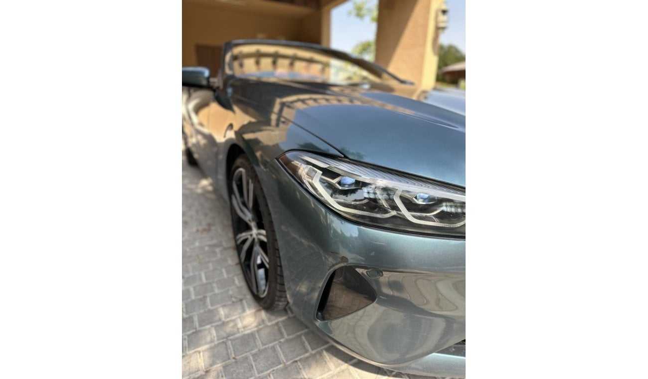 بي أم دبليو M840i