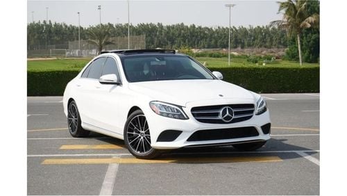 Mercedes-Benz C 300 3years warranty, 2 years free service, free registration, contact number 0507273386