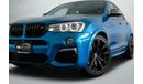 BMW X4 M40i 3.0L