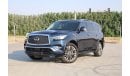 Infiniti QX80 GCC