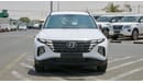 هيونداي توسون Hyundai Tucson GL 2.0L AT 2WD - White - 2024 (Export)