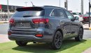 Kia Sorento Top