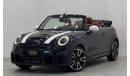 Mini Cooper S Cabrio 2023 Mini Cooper S Cabriolet, Jun 2028 AGMC Agency Warranty + Service Package, Full Service History2