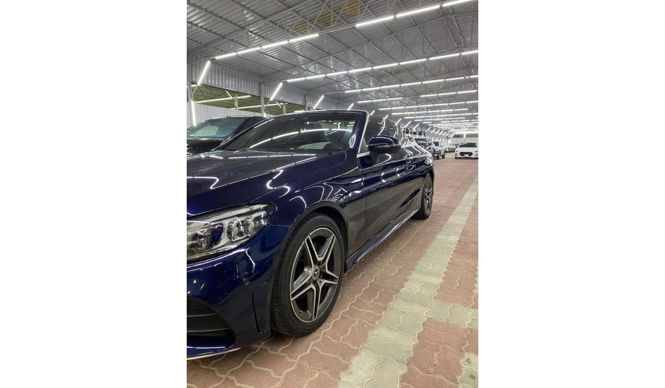 Mercedes-Benz C200 MERCEDES C200/CABRIOLET/2021/KOREA SPECS