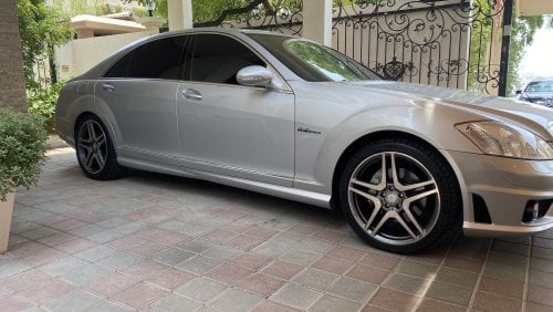 مرسيدس بنز S 500