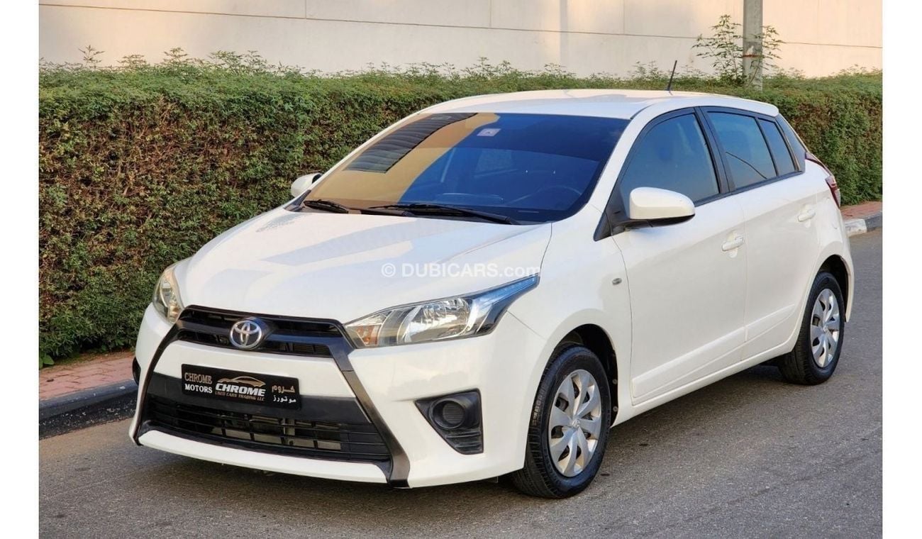 Toyota Yaris SE