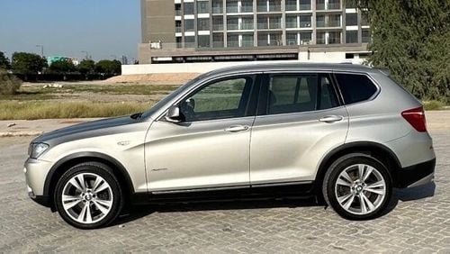 بي أم دبليو X3 Xdrive35i