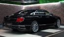 Bentley Flying Spur | EID AL ETIHAD SPECIAL PRICE | 6.0L W12 ENGINE | NEW | 2023 | ONYX BLACK | FULL OPTION